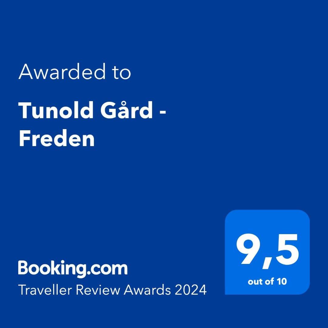Tunold Gard - Freden Villa Stryn Luaran gambar