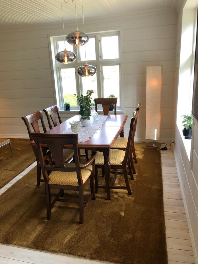 Tunold Gard - Freden Villa Stryn Luaran gambar