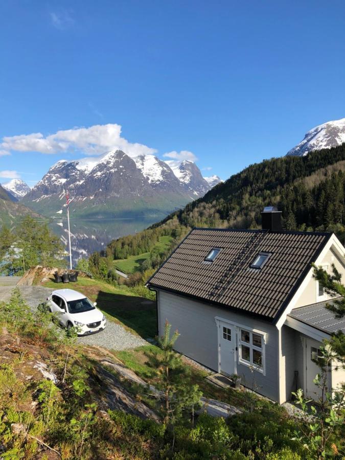 Tunold Gard - Freden Villa Stryn Luaran gambar
