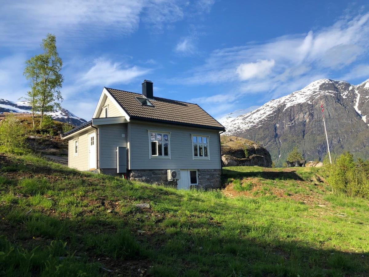 Tunold Gard - Freden Villa Stryn Luaran gambar