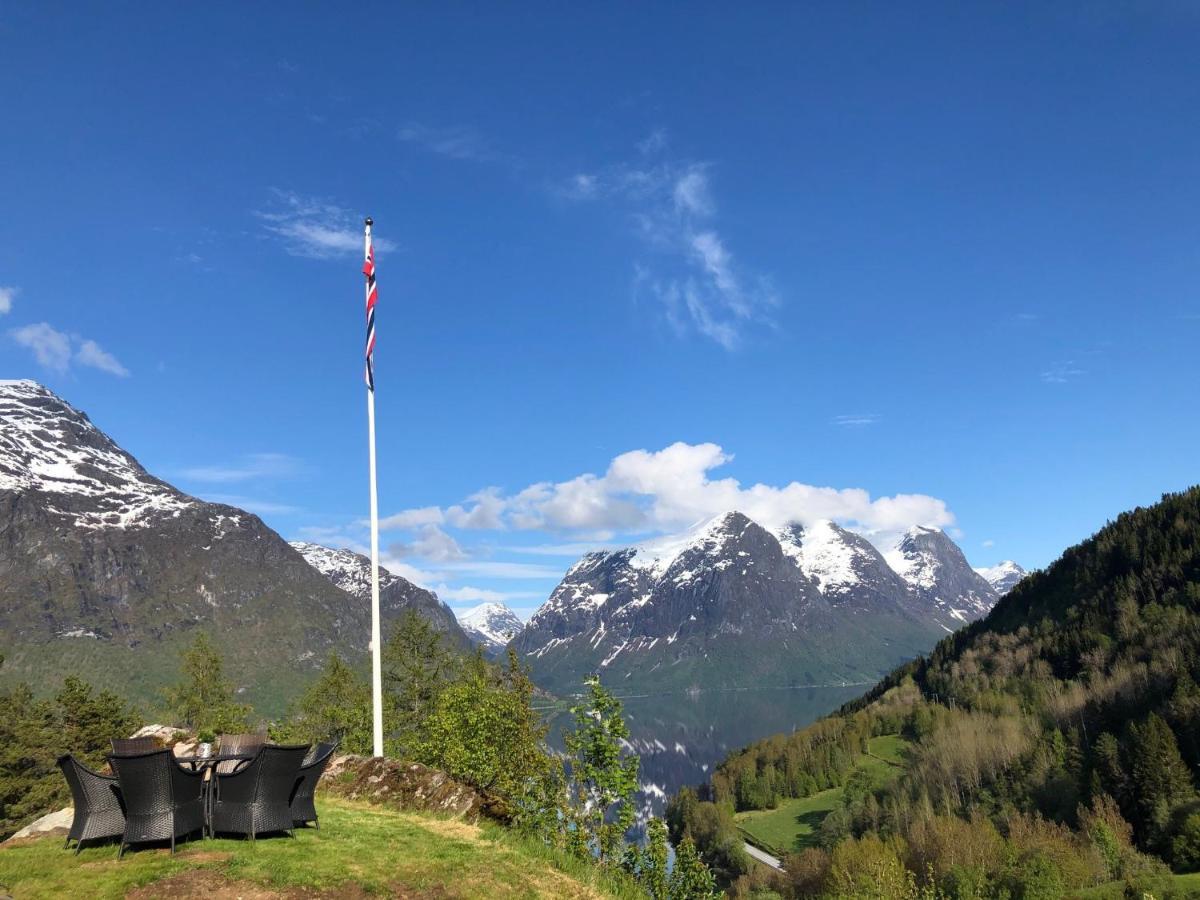 Tunold Gard - Freden Villa Stryn Luaran gambar